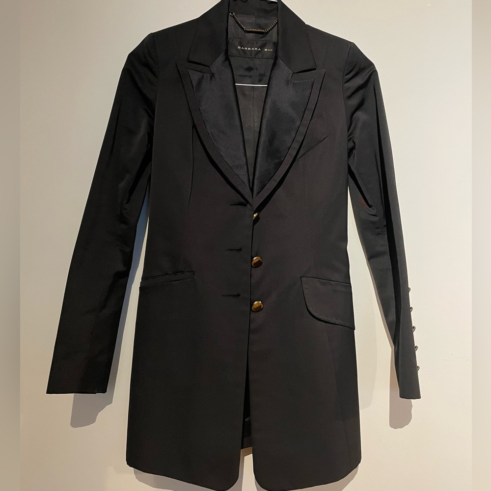 Barbara Bui Tuxedo jacket-European size 36 (US 4/2). Stunning piece